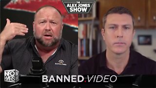 Mark Dice on Alex Jones Show April 21st 2022