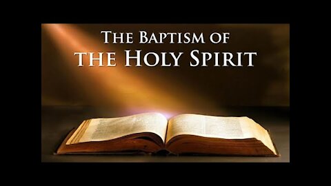 10-8-21 Dwelling In His Presence (Holy Spirit Baptism - Stirring Up Of Spiritual Gifts)