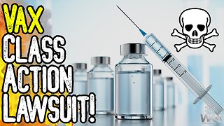 HUGE! VAX CLASS ACTION LAWSUIT! - Australians Demand JUSTICE For The Government's TYRANNY!