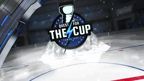 QUEST FOR THE CUP | Tampa Bay Lighting Special Part 3