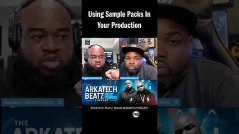 Using Samples Packs In Your Production #shorts