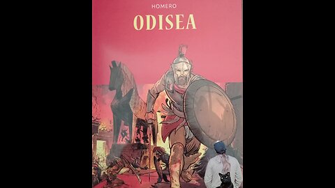 Odisea (Austral Cómic, 2023) Homero