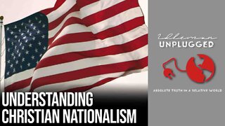 The Motive Behind Christian Nationalism | Idleman Unplugged