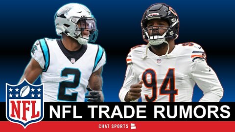 NFL Trade Rumors Led By D.J. Moore And Robert Quinn
