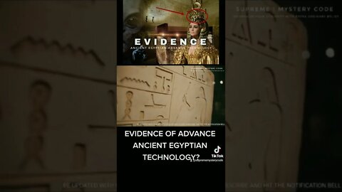 Advance Ancient Egyptian Technology