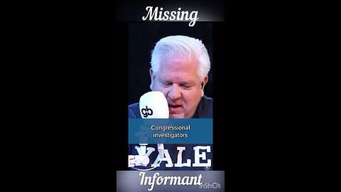 Missing Informant