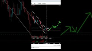 What to expect if Bitcoin BOTTOMED #shorts