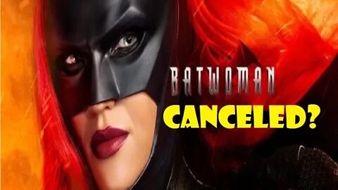 Batwoman Canceled? Too Much Agenda Too Little Story