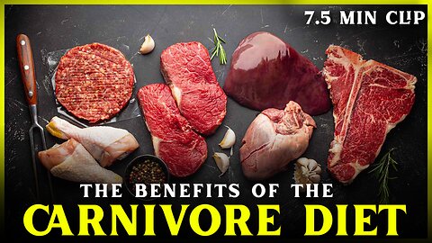 The Benefits of the Carnivore Diet - Jeremiah and Amy Harris