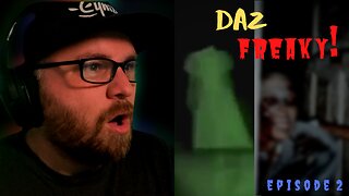 DAZ FREAKY! | EP. 2 | LORD DARKNESS | REAL REACTION | THESE SCARY VIDEOS MADE MY SKIN CRAWL!