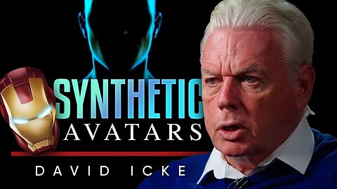 They’re Moving Us To Synthetic Bodies To Withstand The Radiation Onslaught - David Icke