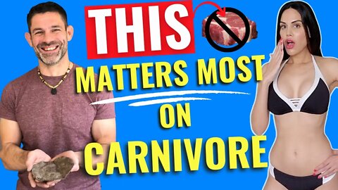 The ONE Secret to Eat a CARNIVORE DIET the RIGHT Way + AVOID these Toxic Foods | Dr Bill Schindler