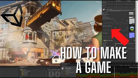 How to make a game | Unity