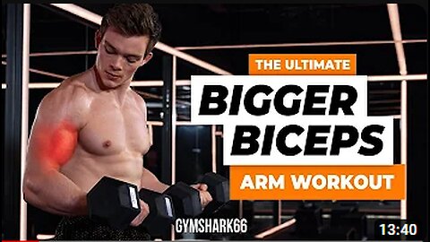 How to get BIGGER BICEPS in a week (with Stan Browney)