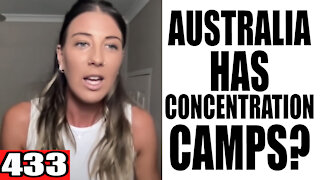 433. Australia has CONCENTRATION Camps?