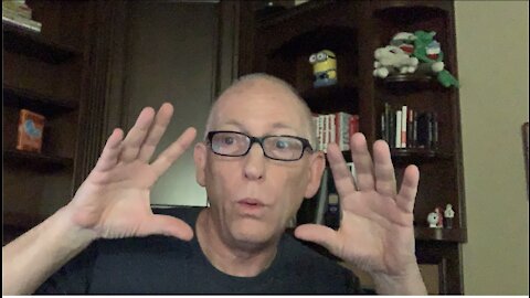 Episode 1618 Scott Adams: It's Time To Tell You The Real Story About Hypnosis and The News