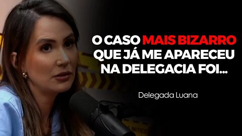 MULHER CHEGOU VOMITANDO NA DELEGACIA ( MARIDO FEZ ELA ENGOLIR...)