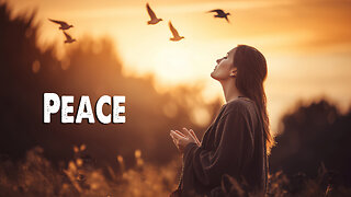 Peace | Bethel Music (Feat. We The Kingdom) (Worship Lyric Video)