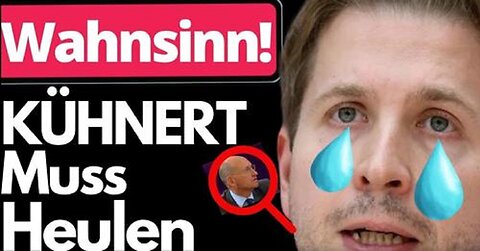 Wahnsinn: Ökonomon zerstört Kühnert in Talkshow - ZDF im SCHOCK!