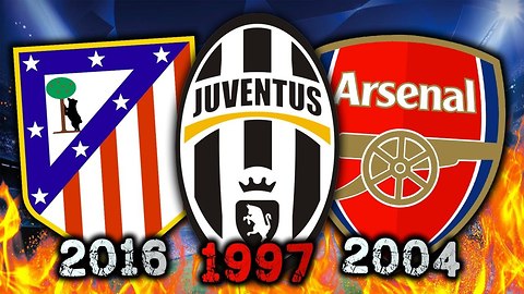 10 Great Teams Who NEVER Won The Champions League!