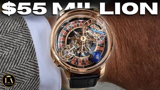 The Most Expensive Watches Ever Made (2022)