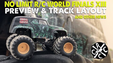 LIVE: 2018 No Limit R/C World Finals XIII Preview, Track Layout and More Take 2