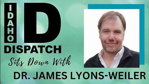 Interview with Dr. James Lyons-Weiler, June 2023