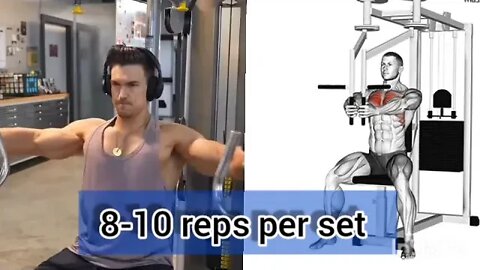 6 best chest exercises top chest exercise best chest workout