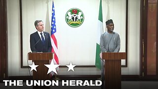 Secretary of State Blinken and Nigerian Foreign Minister Tuggar Hold Joint Press Conference in Abuja
