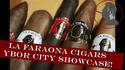 La Faraona Cigar Company in Ybor City, Jonose Cigar on Location