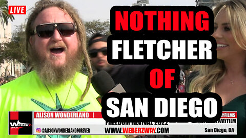 NOTHING FLETCHER OF SAN DIEGO