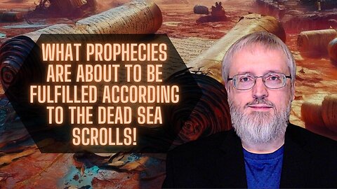 Ancient Prophecies from the Dead Sea Scrolls | Dr. Ken Johnson | TSR 351