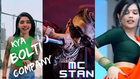 KYA BOLTI COMPANY TREND INSTAGRAM REELS ROAST !! MC STAN KAY BOLTI SONG EXPOSTED !! MC STAN ROAST !!