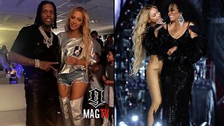 Stars Show Up & Show Out At Beyonce's Los Angeles Concert! 🎤