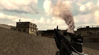 [BC] Call of Duty Frontlines | Sangue 05.06.2022 | GL Dunes | Call of Duty 4 Modern Warfare