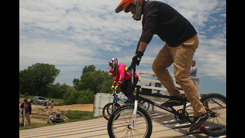 BMX Sunday race 6-26-22