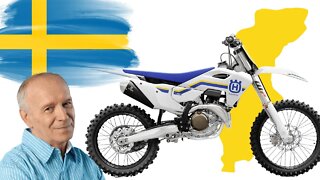 2023 Husqvarna Heritage Edition (GO SWEDEN)