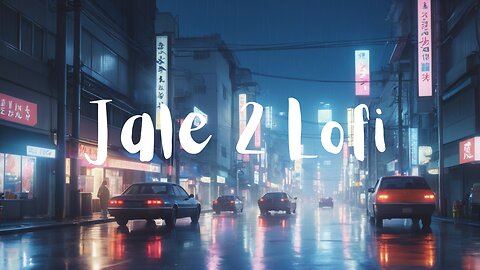 Jale 2 Lofi 🎧 Work and Travel, Lofi Everyday, Chilled Vibes All Day