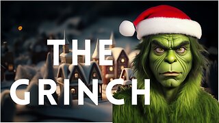 9. the Grinch