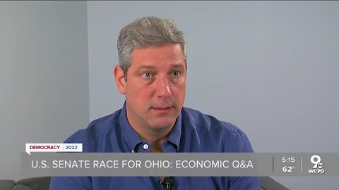 Ohio Senate election: Vance, Ryan on the economy