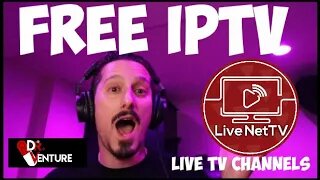 FREE LIVE TV CHANNELS - Live Net TV