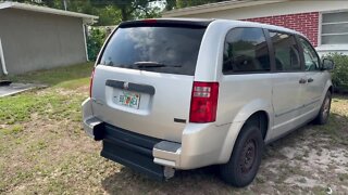 Lakeland mom needs help replacing van for son who uses wheelchair