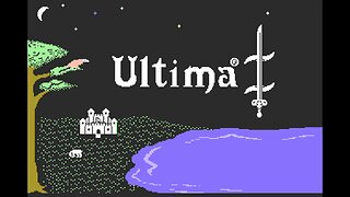 Ultima 1 C64