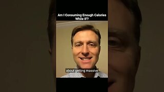 Am I Consuming Enough Calories on Intermittent Fasting?