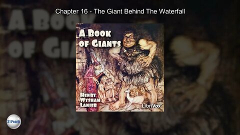 Book of Giants - Chapter 16 - The Giant Behind The Waterfall