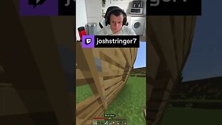 Does anyone know? 😱😂#5tringer #minecraft #minecraftpocketedition #twitch #shorts