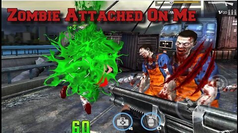 Zombies Attached On Me | Games Nitoriouse