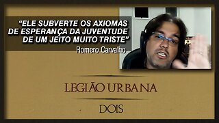 Tempo Perdido, Um Hino de Toda Uma Geração | Corte Live sobre o álbum Legião Urbana Dois