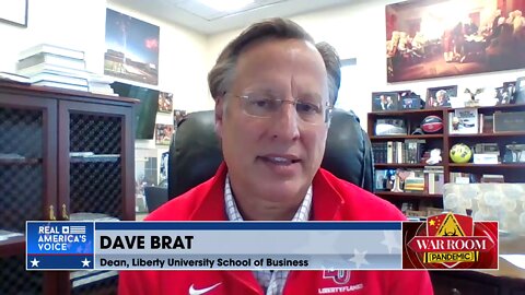 Dave Brat: Discussions On The Economy's True State Are Past Due