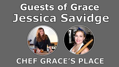 Guests of Grace Podcast: Jessica Savidge
